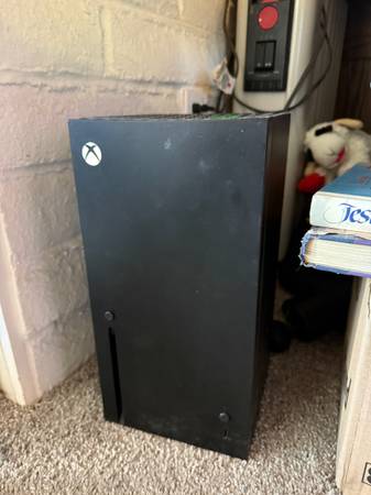 Xbox Replica Mini Fridge 1