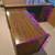 DESK-HOME OFFICE. SOLID WOOD/STURDY CONSTRUCTION 6 thumbnail