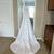 *****LIKE NEW JIM HJELM COUTURE WEDDING DRESS/GOWN!***** 2 thumbnail