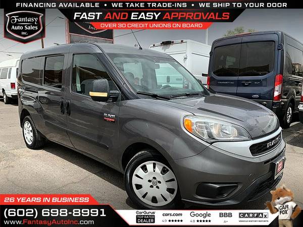 2020 RAM ProMaster City Wagon - Photo 15