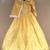 Princess Belle Ball Gown Costume - Size 7-8 STUNNING! 3 thumbnail