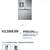 LG instaview stainless steel french door refrigerator 13 thumbnail