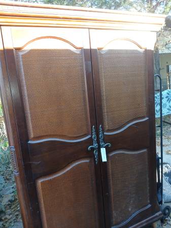 Charles Webb TV Cabinet 1