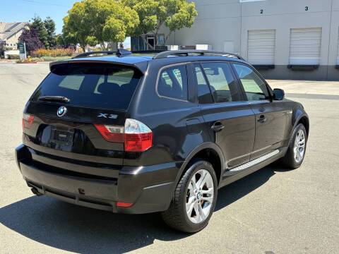 2008 BMW X3 3.0si AWD SUV de 4 puertas - $5.499 (Fremont / Union City / Newark)63470584929665123