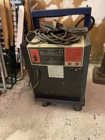 Stick Welder 1