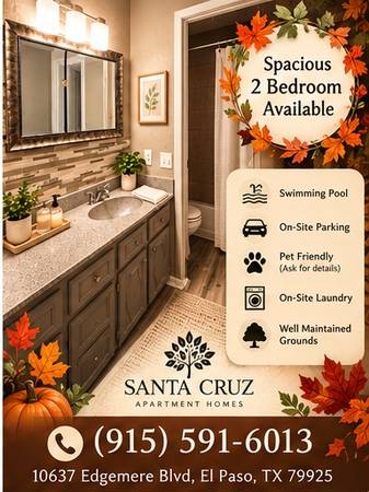 Pet friendly community ready for you 1