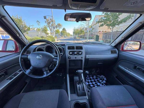 2002 Nissan Frontier 2WD Truck - Photo 10