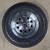 15" Mastertrack Trailer Tire 225 75 R15E 6 Lug Aluminum Mod Wheel 5 thumbnail