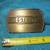 CHESTERTON BRONZE METAL BELT BUCKLE!! $20.00 Shipped!! 2 thumbnail