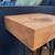 Square(ish) End Table with Hairpin Legs 5 thumbnail