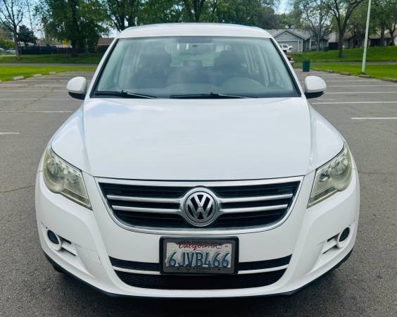 2010 Volkswagen Tiguan SE (Clean Title) Low Mileage $5999 - $5,999 (Orangevale)63619609659905121