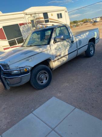 1995 Dodge Ram 2500 cummins motor - $4,000 (San Tan Valley)63612899789571121