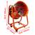 12Inch Axial Fan Cylinder Pipe Spray Booth Paint Fumes Blower 239839 2 thumbnail
