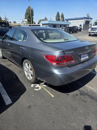 2005 Lexus ES330 - $7,500 (campbell)63624095411585122
