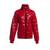 The Voller (Beach Volleyball Co.) Men's Red Puffer Jacket New Sz Large 2 thumbnail