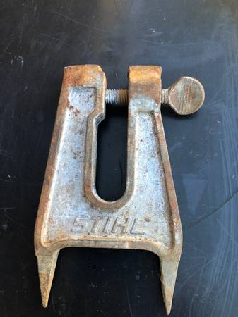 Stihl Stump Vise 1
