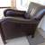 Bradington Young brown leather chair COMFORTABLE GREAT 2 thumbnail
