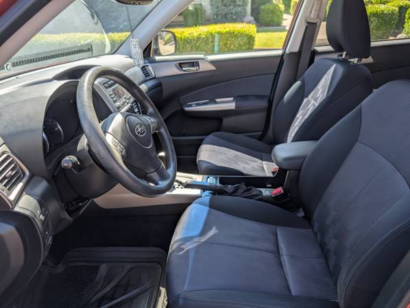 2010 Subaru Forester - $1,700 (alameda)63613228460419124