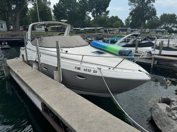 2008 Rinker 280 Express Cruiser 34,900 OBO 1