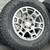 17'' Wheels 265/70R17 Tires Rims fit TRD PRO Toyota 4runner Tacoma 3 thumbnail