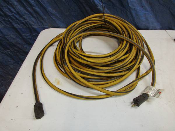30amp. 50ft. extension cord 1