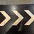 Handmade Wood Chevron Arrows Set of 3 1 thumbnail