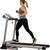 Sunny Treadmill with auto incline 13 thumbnail