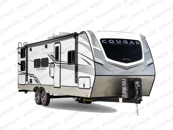 New 2025 Keystone RV Cougar Half-Ton 22MLSWE   1077K 1