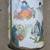 VINTAGE 1970s WALT DISNEY SNOW WHITE 19” METAL TRASH CAN 11 thumbnail