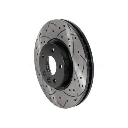 New set of 2 rotors and ceramic disc brakes Range Rover 1