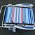 Brand New Armchair Aluminum Deluxe Folding 4 Position 3 thumbnail