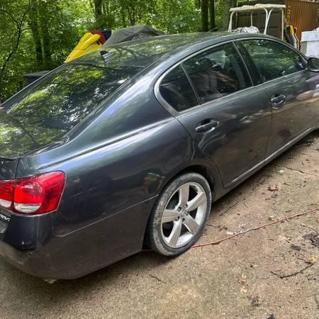 2007 lexus GS350 - $3,900 (Nashville)63621493848321124