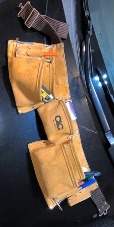 CLC tool belt 1
