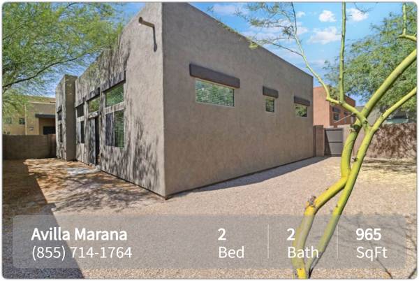 $1,725 / 2br - 965ft2 - Find the 2 bed unit of your dreams! Resort-style living you can't beat (Tucson - 5 Minute Drive to Wildwood Park)63675048767233120
