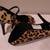 STEVE MADDEN LEOPARD FUR PUMPS - SIZE 8.5 3 thumbnail