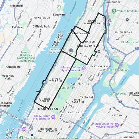 ISO great apartment or roommate on West side

$0

                        Upper West Side