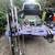 PAIR OF NEW  RUBBER BUMPER  55 LB.  OLYMPIC  PLATES 12 thumbnail