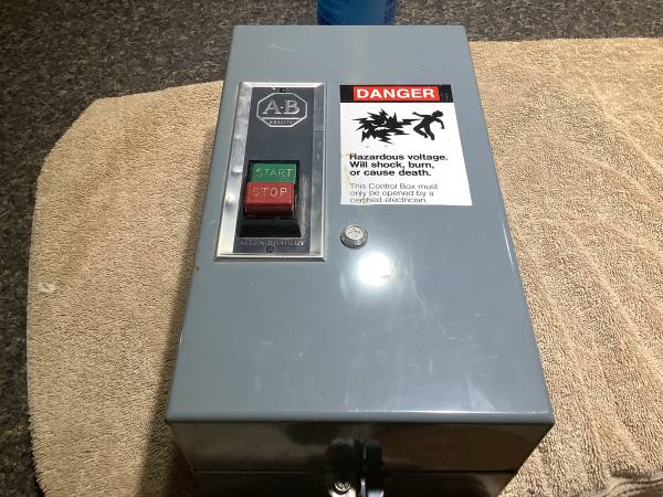 SIZE 2 MOTOR STARTER 1