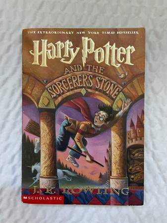 Harry Potter and the Sorcerer's Stone 1