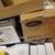 Pallet/Large Box. Household Fixtures. Fans, lights, faucets, cabinet 7 thumbnail