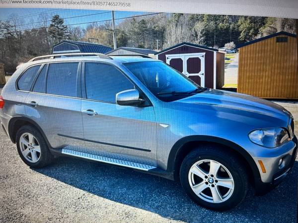 2008 BMW X5 - $6,650 (Maynardville)63625105596161122