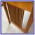 Stickley Furniture Mission Spindle Library Desk 12 thumbnail