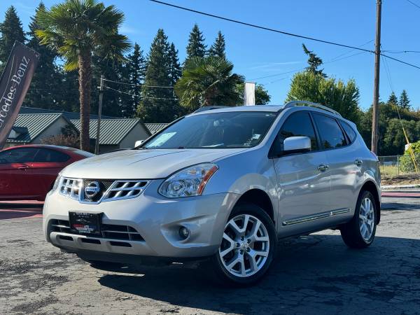 2012 Nissan Rogue – SUV compacto con comodidad y eficiencia! - $4,999 (Vancouver)63618484670723121