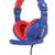 NEW Sonic the Hedgehog 3 in 1 Gaming Kit- Headset, Keyboard, Mouse 7 thumbnail