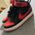 Nike Mid2s youth size 7 8 thumbnail