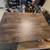 42" rectangular brown kitchen table with 4 matching chairs 3 thumbnail