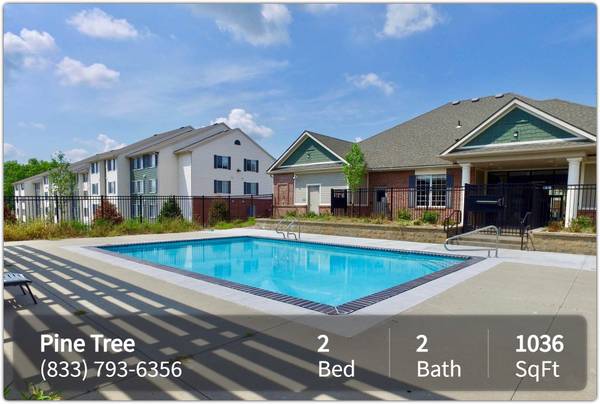 $1,426 / 2br - 1036ft2 - Perfect for your budget! 2 BR 2 BA affordable housing in Omaha (Omaha)63681588296835120