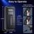 New Yeaban Smart Air Compressor/Tire Inflator, Rechargeable Battery & 2 thumbnail