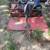 Swisher pull behind mower 1 thumbnail