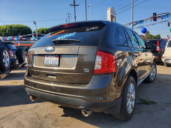 2011 FORD EDGE SPORT - $1,50063623927114627121
